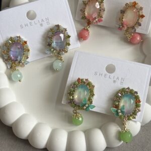 Butterfly Garden Drop