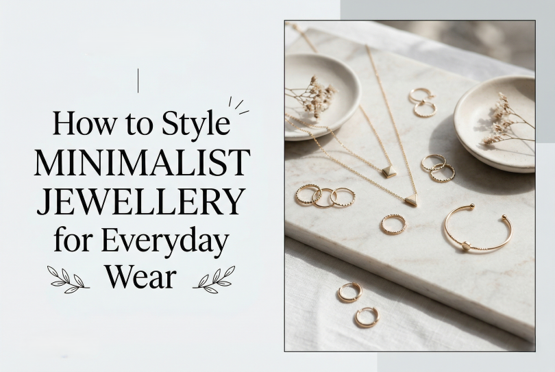 Minimalist Jewellery Chennai