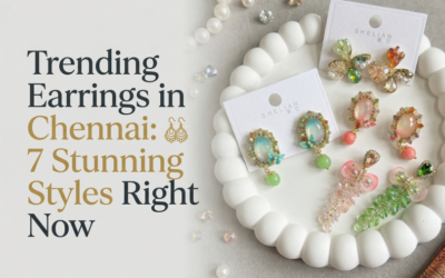Trending Earrings in Chennai: 7 Stunning Styles Right Now